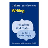 Collins Easy Learning English - Easy Learning Writing - The English Bookshop Kuwait